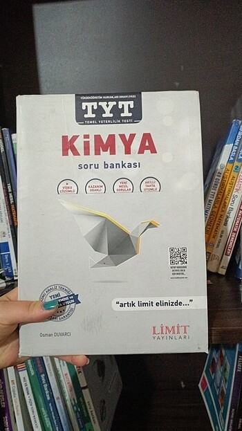  Tyt kimya limit soru bankası 