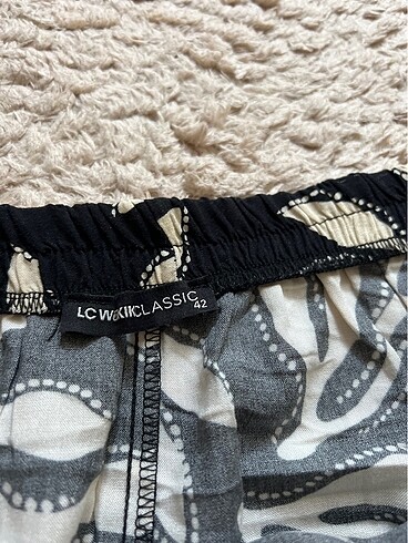 xl Beden Lc Waikiki etek