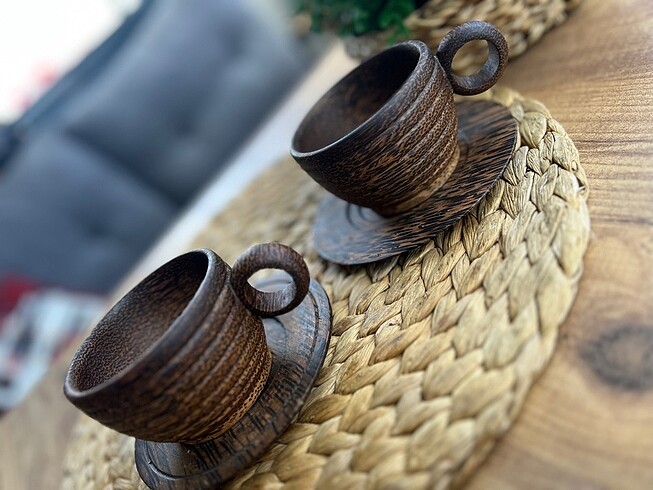 2 li Nescafe fincanı