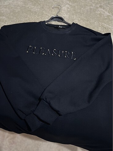 universal Beden siyah Renk Sıfır sweatshirt