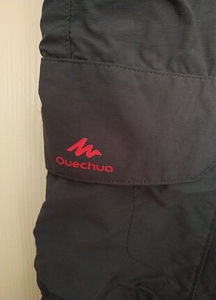 Quechua Quechua Modüler Outdoor Pantolon