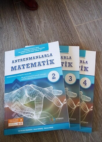 Antrenmanlarla Matematik 
