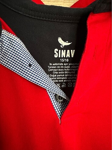 Diğer Sınav koleji okul tshirt