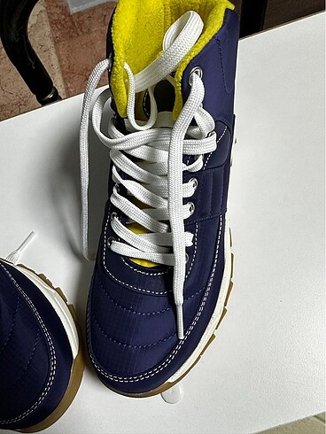 37 Beden Calvin Klein Bot Ayakkabı