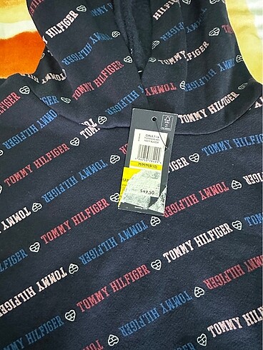Tommy Hilfiger Tommy bluz sweat