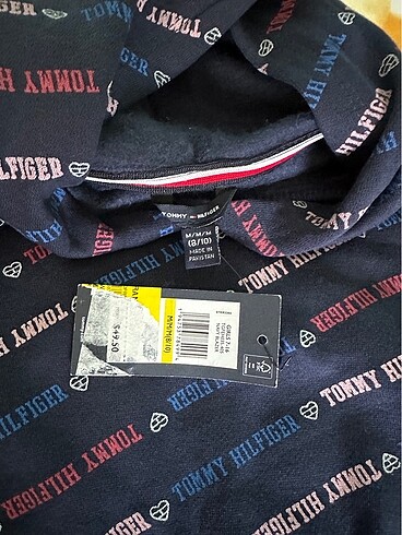 m Beden Tommy bluz sweat