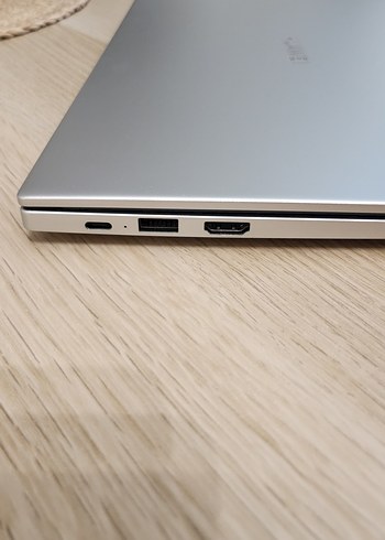 Huawei matebook d14 laptop - Görsel 4