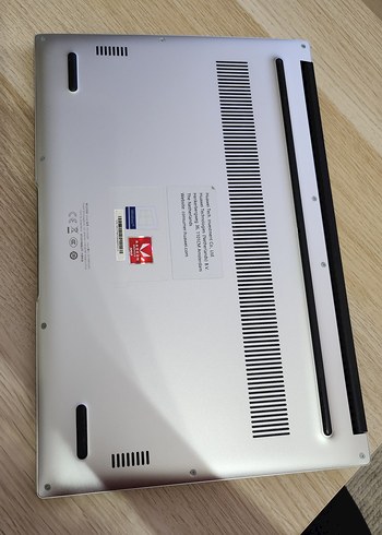 Huawei matebook d14 laptop - Görsel 6