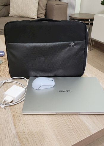 Huawei matebook d14 laptop - Görsel 9