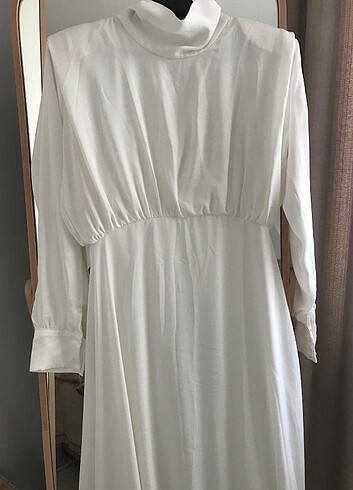 HE-QA Nikah elbisesi - Görsel 6