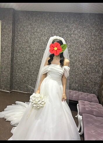 Gelinlik Set - Görsel 6