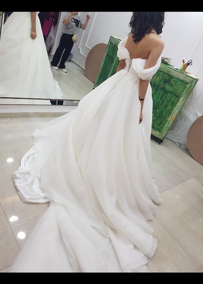 Gelinlik Set - Görsel 5