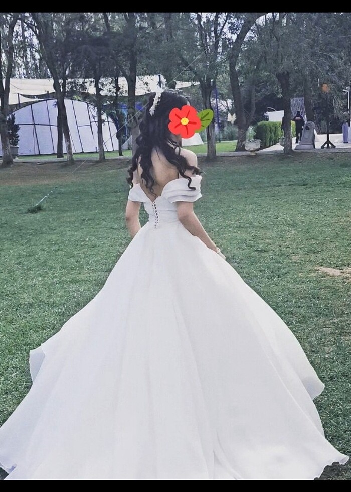 Gelinlik Set - Görsel 2