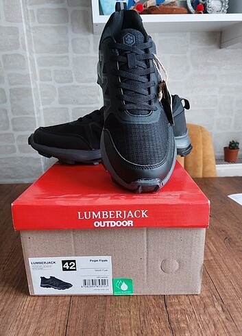 LUMBERJACK Outdoor ayakkabı 42 numara
