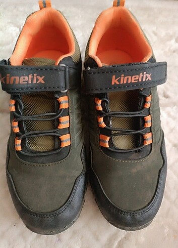Kinetix Sorunsuz 