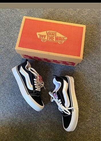 Vans Vans knu skool