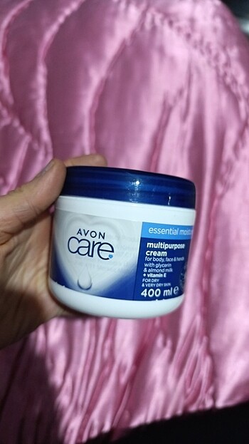 Avon Nemlendirici krem