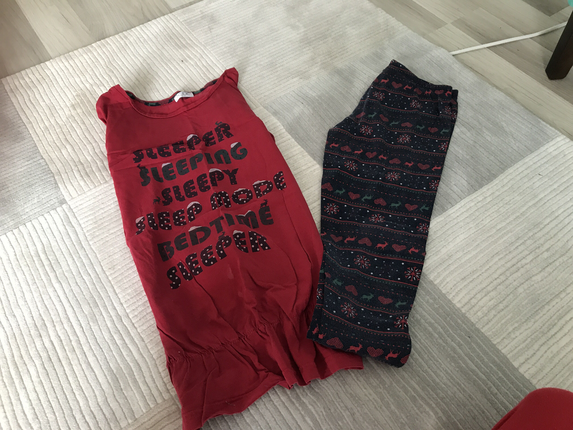 Taytla pijama lcwaiki