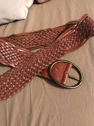 Massimo dutti bayan kemer