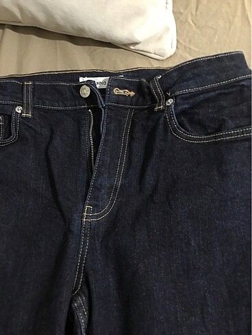 40 Beden Mango jean