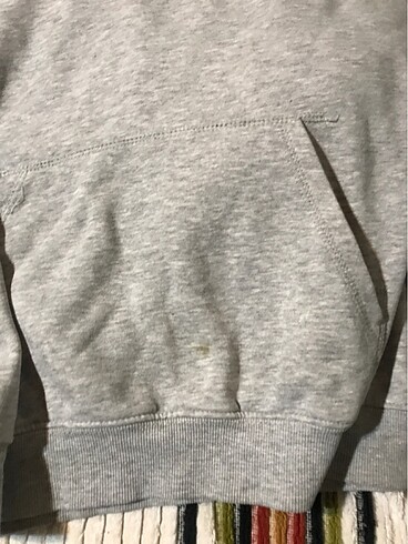 s Beden gri Renk H&M sweatshirt