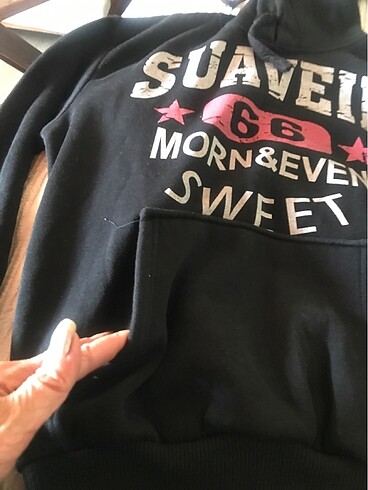 Diğer Kapşonlu sweatshirt