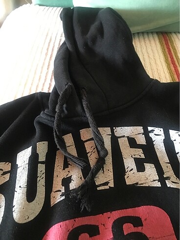 m Beden Kapşonlu sweatshirt