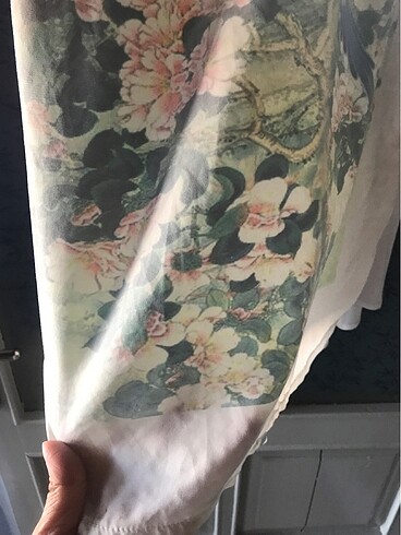 l Beden çeşitli Renk Batik tulum