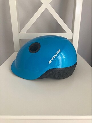 Decathlon Çocuk Bisiklet Kaskı