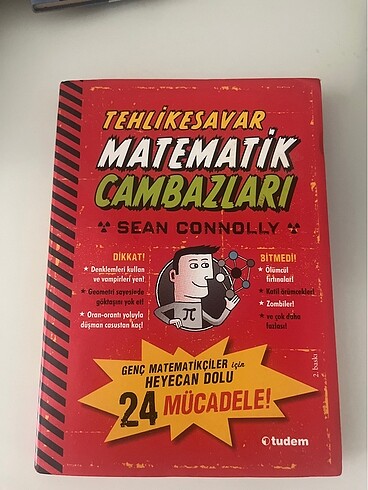 Tehlikesavar Matematik Cambazları@tudem
