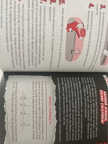  Beden Renk Tehlikesavar Matematik Cambazları@tudem