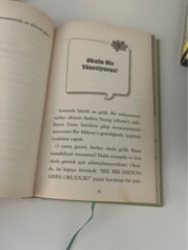  Beden Bizim Okul Bi?Acayip 01-Öğretmenler Çıldırdı Ciltli