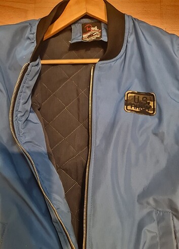 xl Beden Repoil Erkek Mont