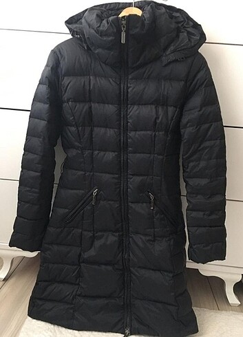 Benetton şişme kaban