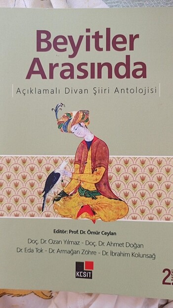 Beyitler arasında