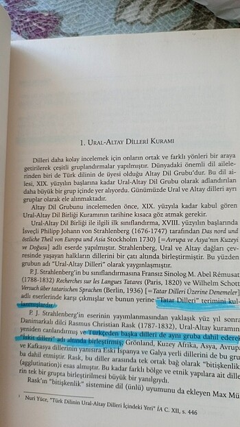 Beden Türk Dili Tarihi