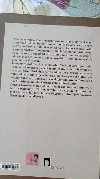  Beden 19 Asır Türk edebiyatı tarihi