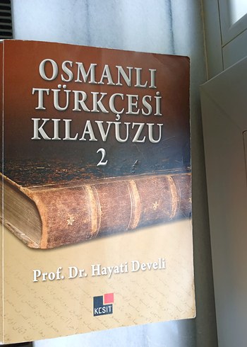 Osmanlı Türkçesi Kılavuzu 2
