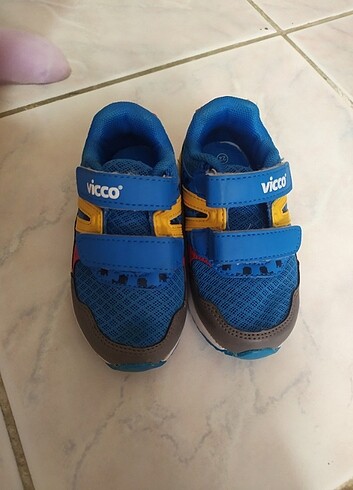 Vicco ürun 22 numara vicco marka ayakkabi