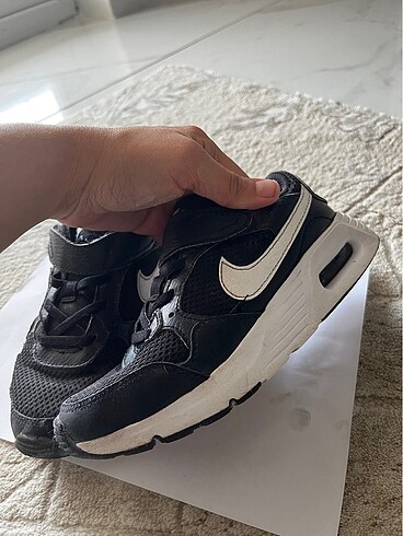 Nike çocuk spor ayakkabı