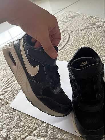 32 Beden Nike çocuk spor ayakkabı