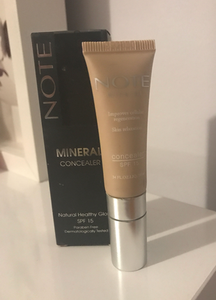 diğer Beden Note Mineral Kapatıcı