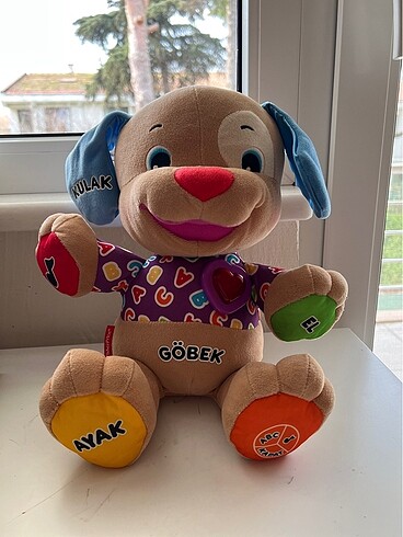 Fisher Price, Eğitici Köpekçik Türkçe