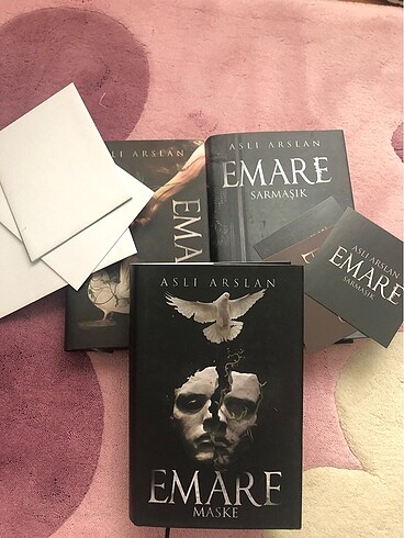 Emare Serisi
