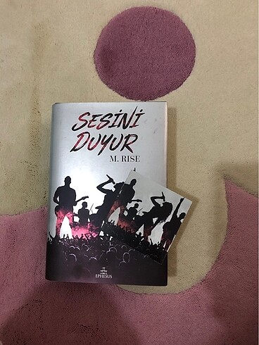 Sesini Duyur 1 kitap