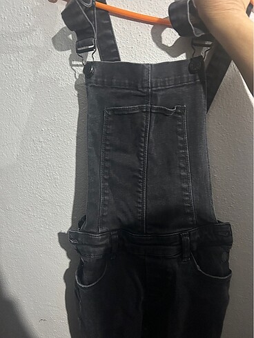 11-12 Yaş Beden Bershka tulum
