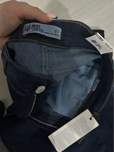 27 Beden Pantolon