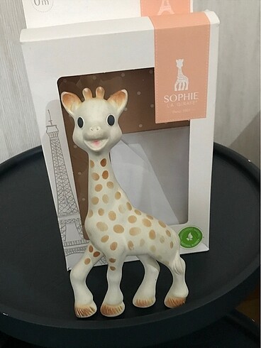 Sophie la Girafe Sophıe La Gırafe Dişlik
