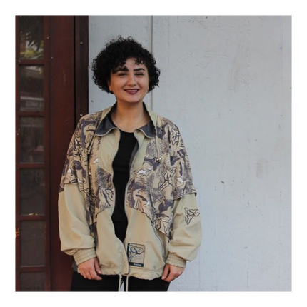 Bomber ceket