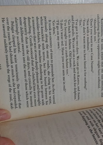 Captain Corelli'nin Mandolini - Louis de Bernières - Görsel 3